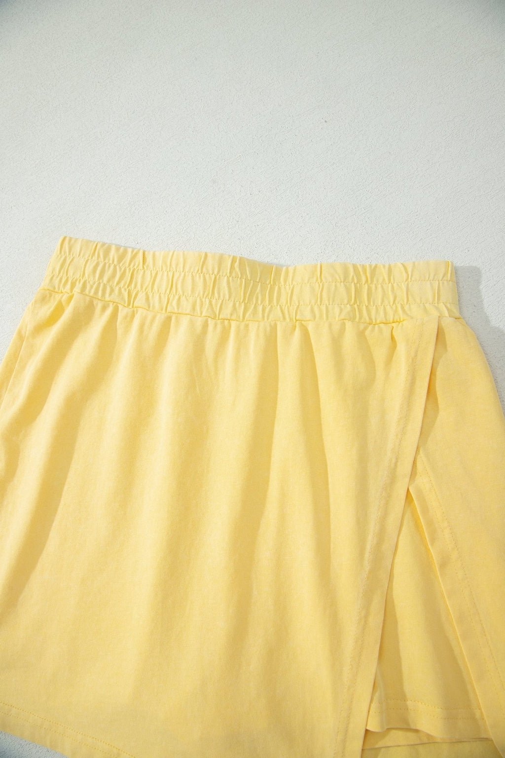 Solid Mineral Wash Tank Top & Lined Skort Set - Rooted & Reckless Co.