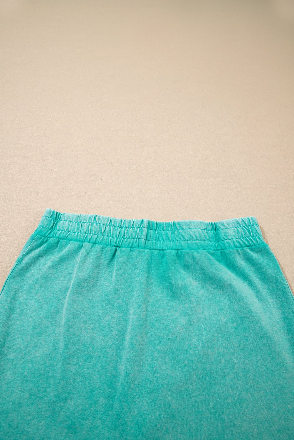 Solid Mineral Wash Tank Top & Lined Skort Set - Rooted & Reckless Co.