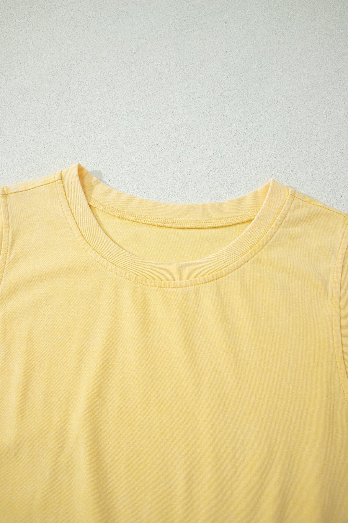 Solid Mineral Wash Tank Top & Lined Skort Set - Rooted & Reckless Co.
