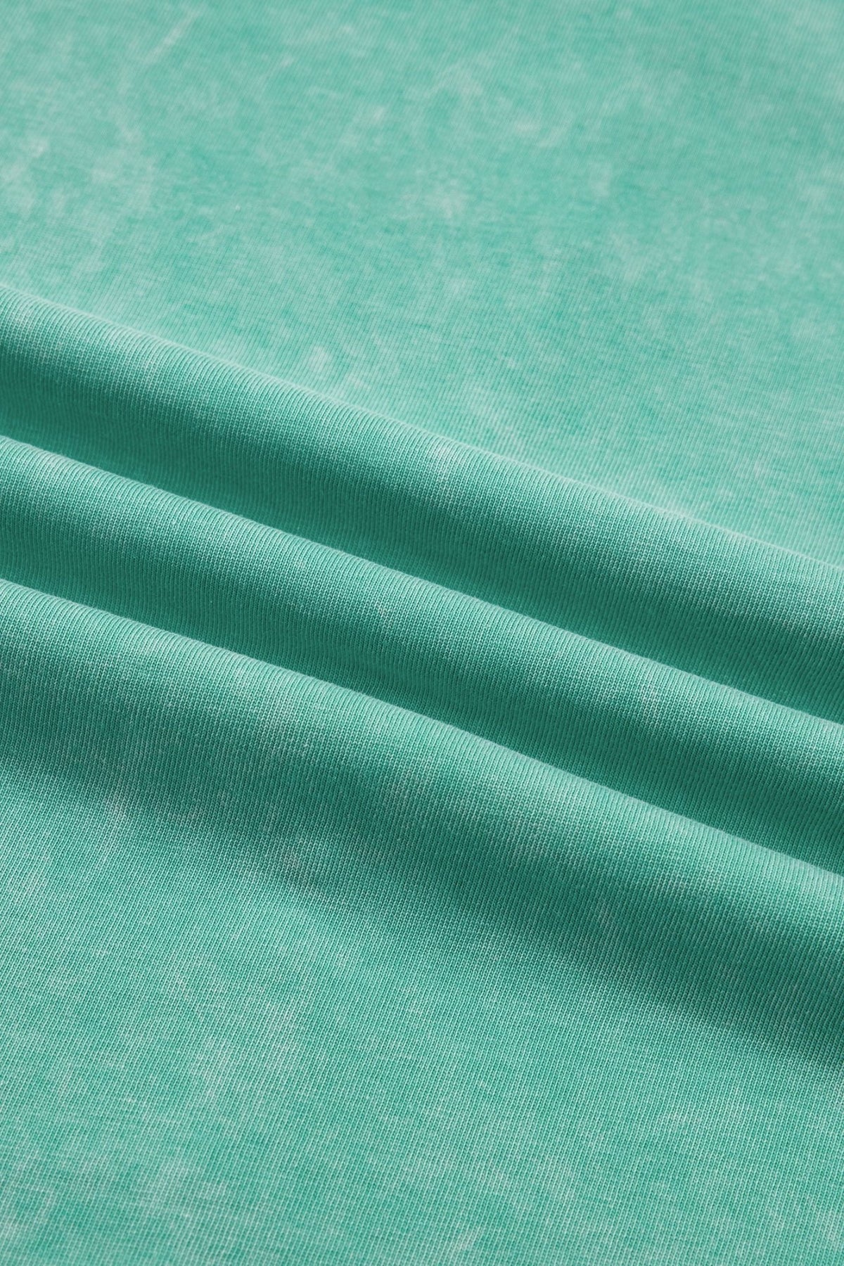 Solid Mineral Washed Short Sleeve Oversize Tee - Rooted & Reckless Co.