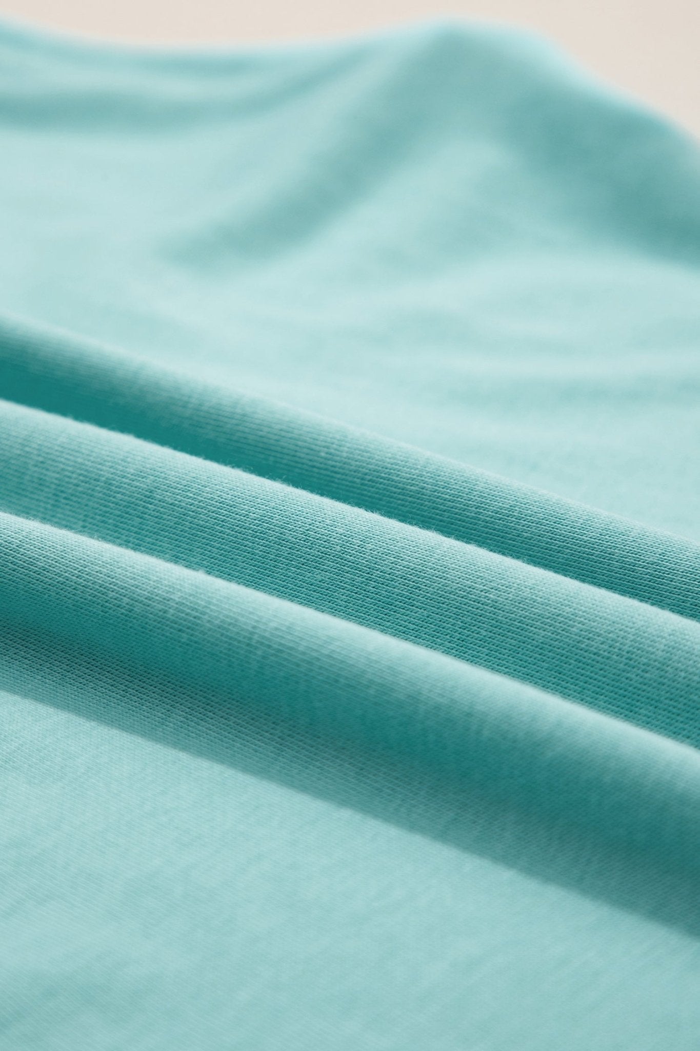 Solid Mock Neck Cap Sleeve Oversized Top - Rooted & Reckless Co.
