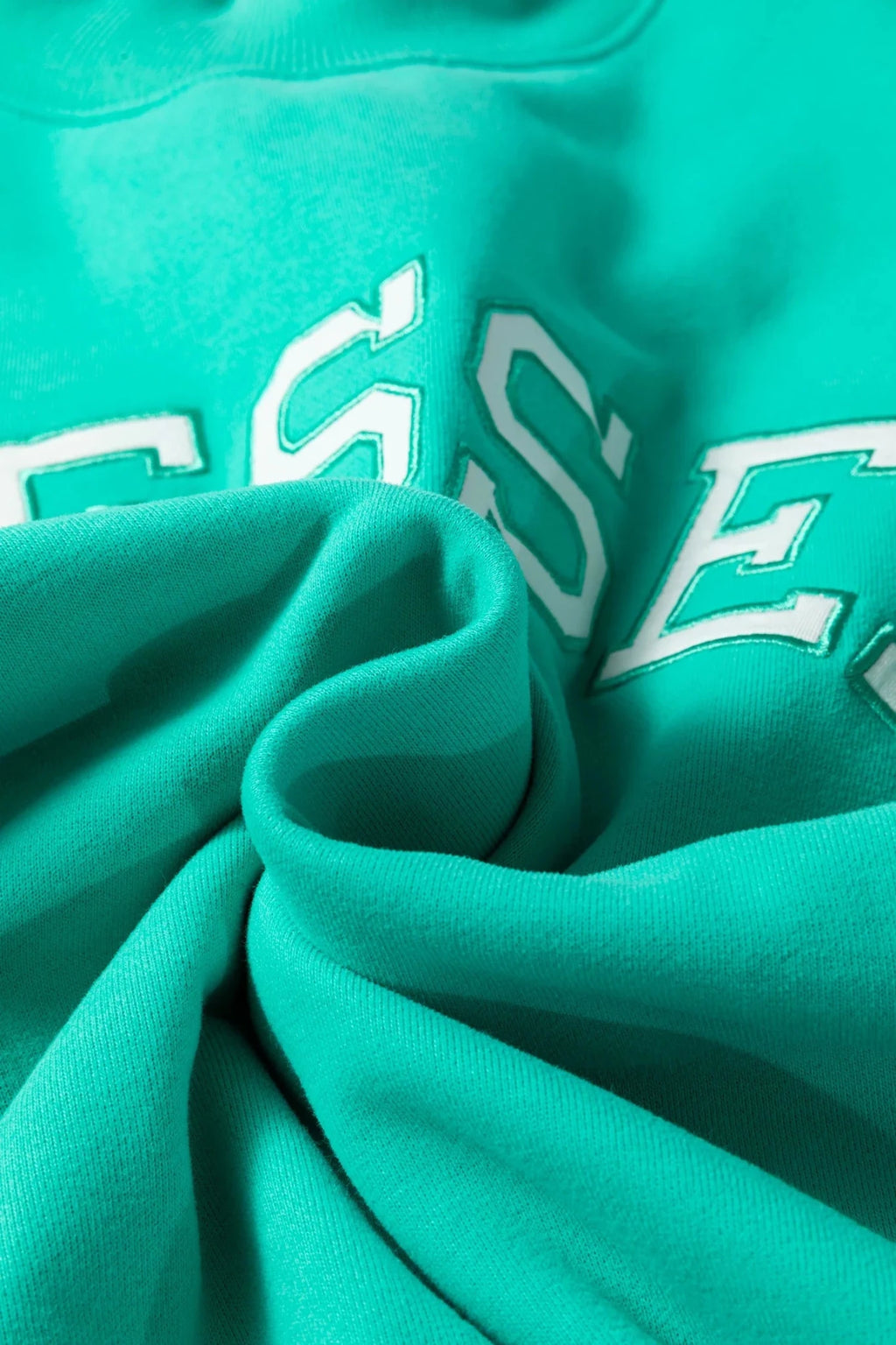 Solid Oversize Mock Neck Sweatshirt - Rooted & Reckless Co.