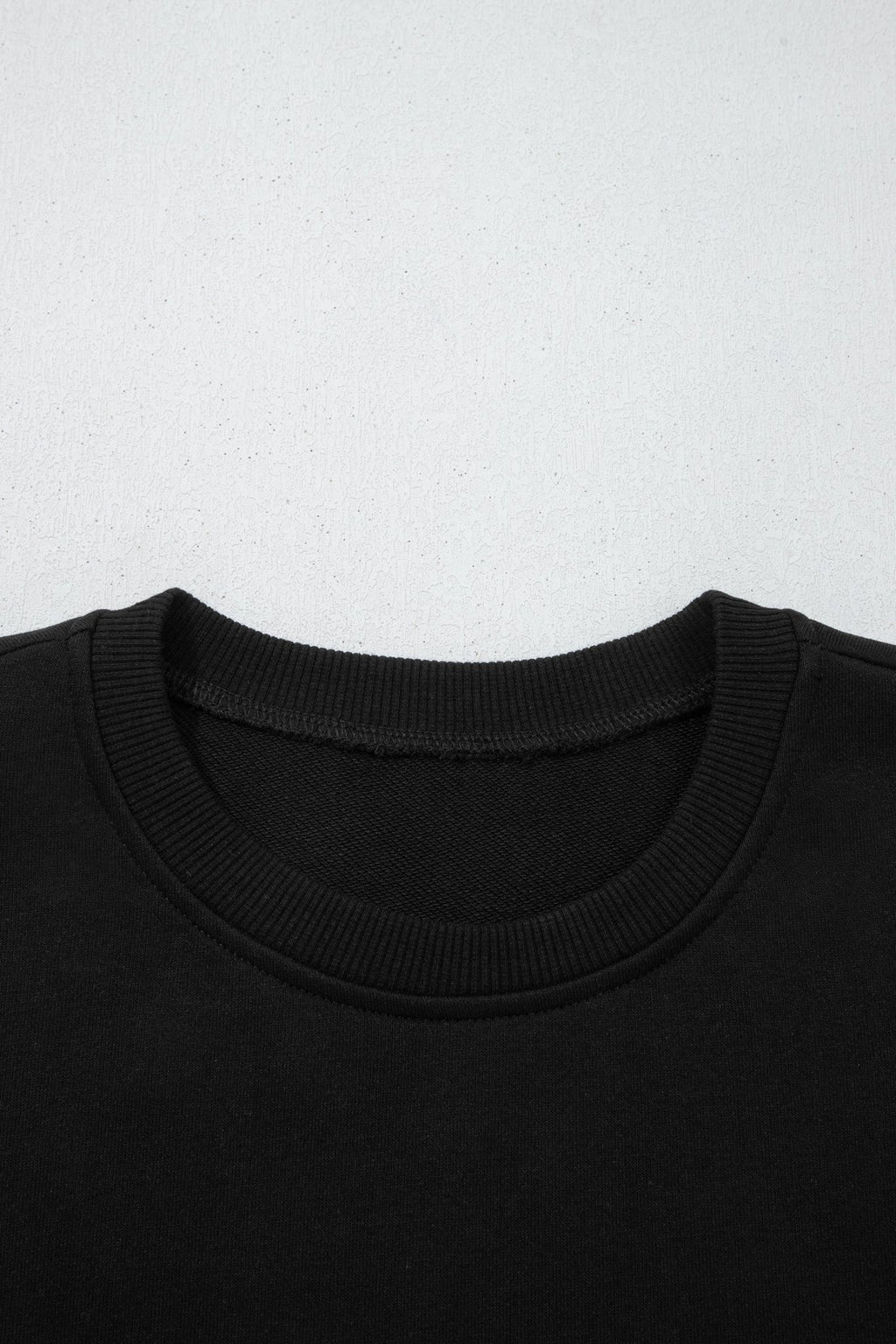 Solid Oversize Sweatshirt and Ribbed Leggings Set - Rooted & Reckless Co.