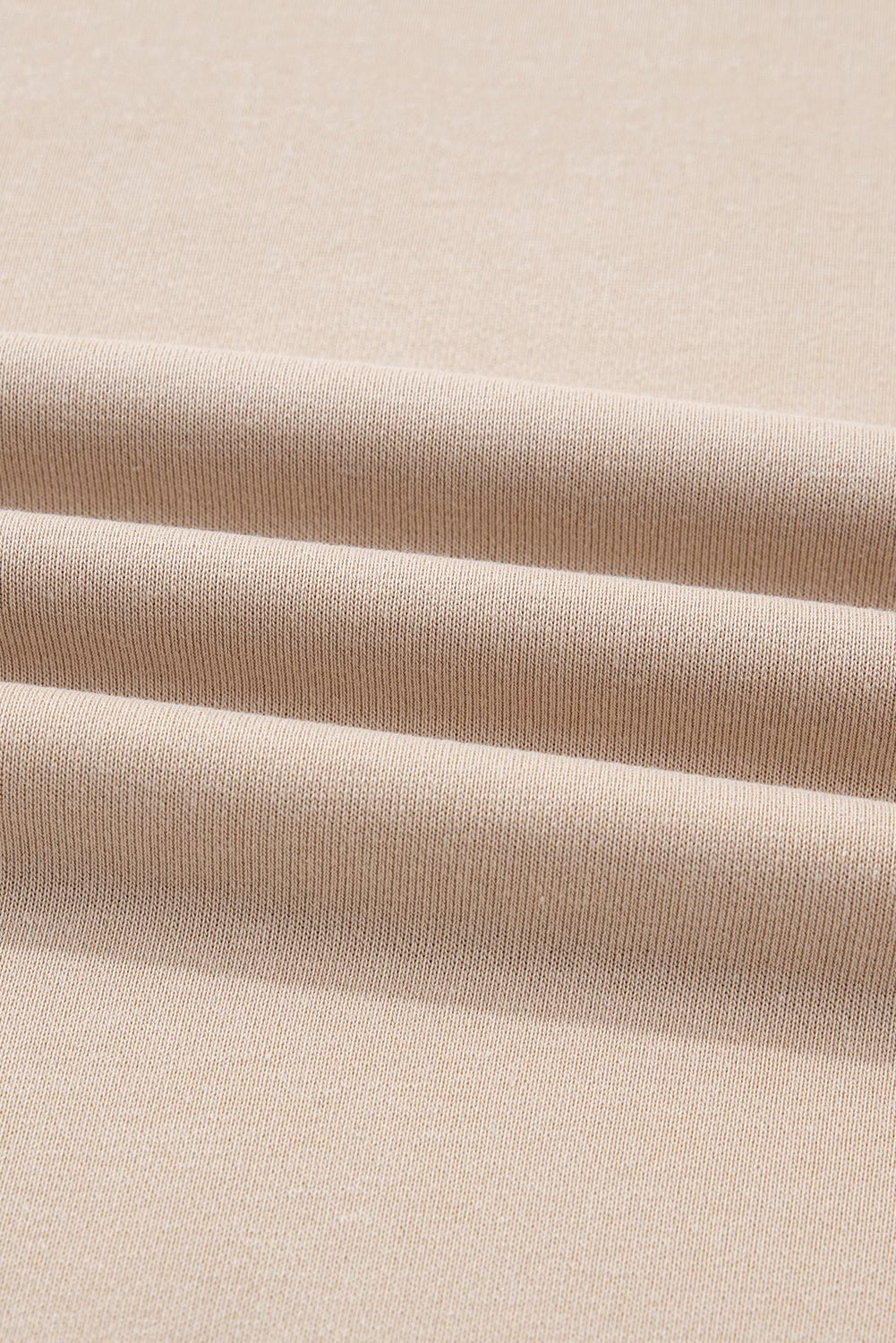 Solid Oversize Sweatshirt and Ribbed Leggings Set - Rooted & Reckless Co.