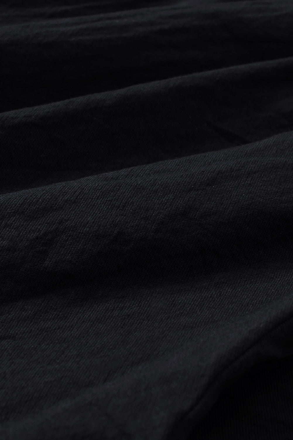Solid Paperbag Waist Straight Leg Cropped Pants - Rooted & Reckless Co.