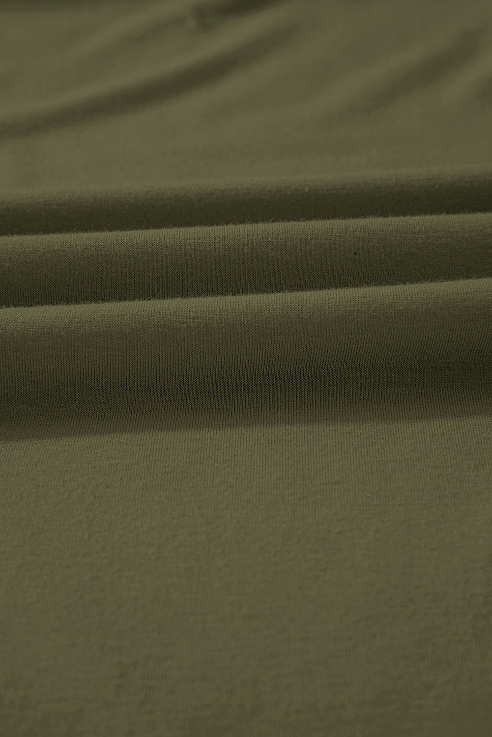 Solid Pleated Detail Sleeveless Elastic Waist Jumpsuit - Rooted & Reckless Co.
