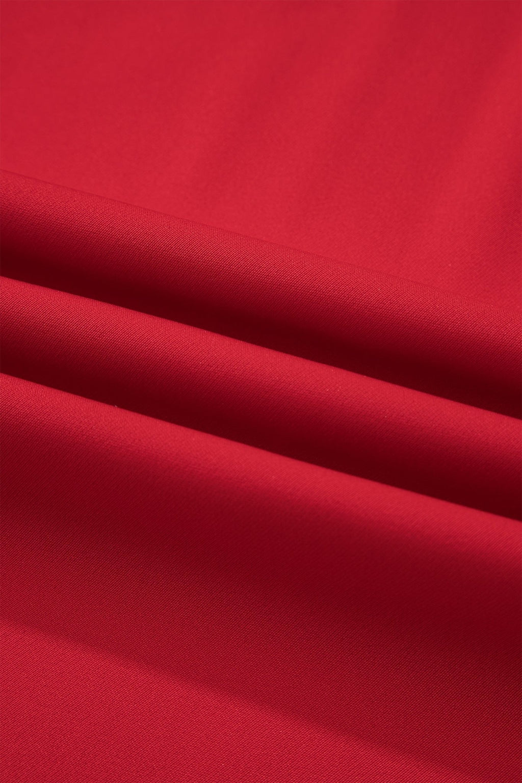 Solid Pleated Pull-On Straight Leg Pants - Rooted & Reckless Co.