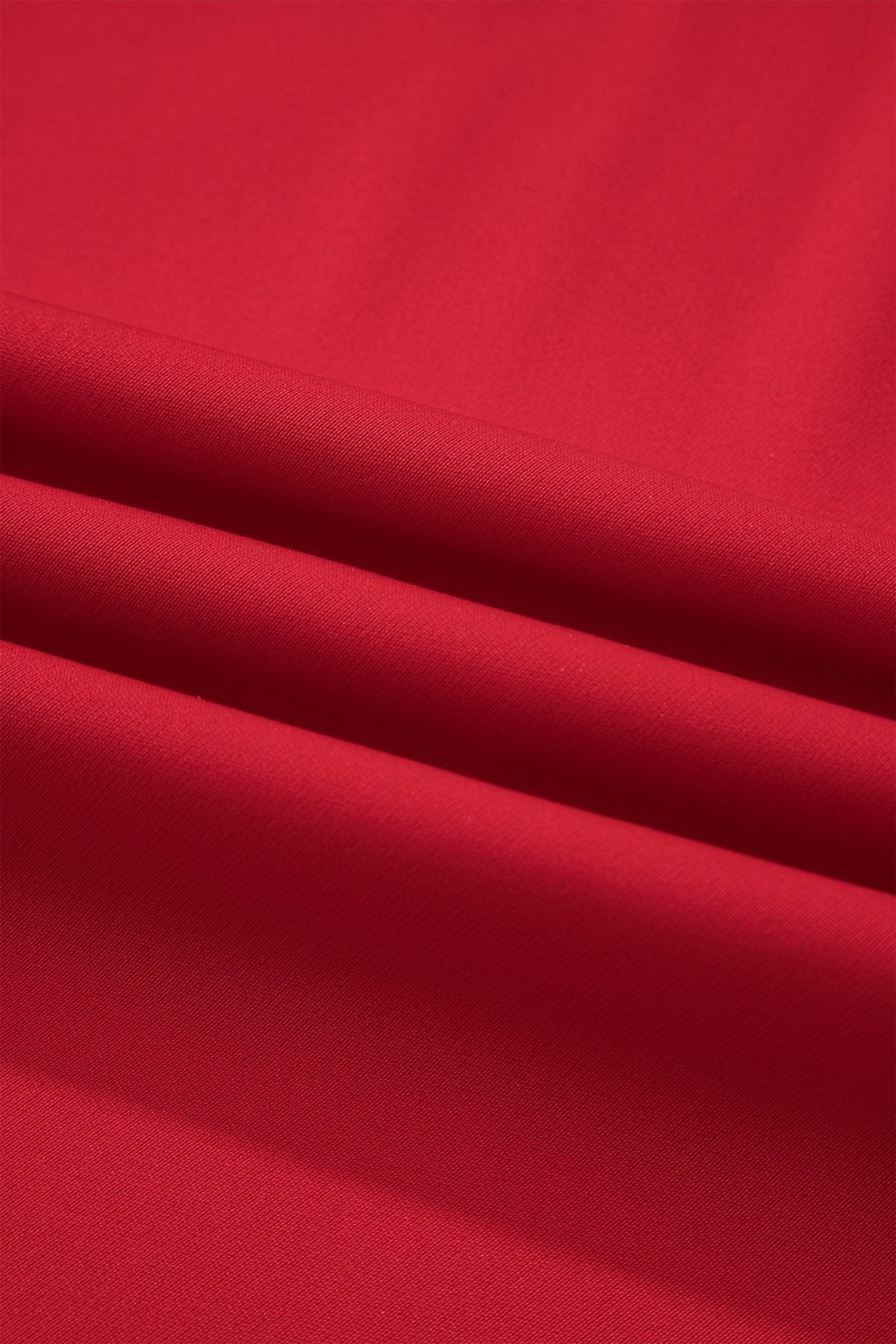 Solid Pleated Pull-On Straight Leg Pants - Rooted & Reckless Co.