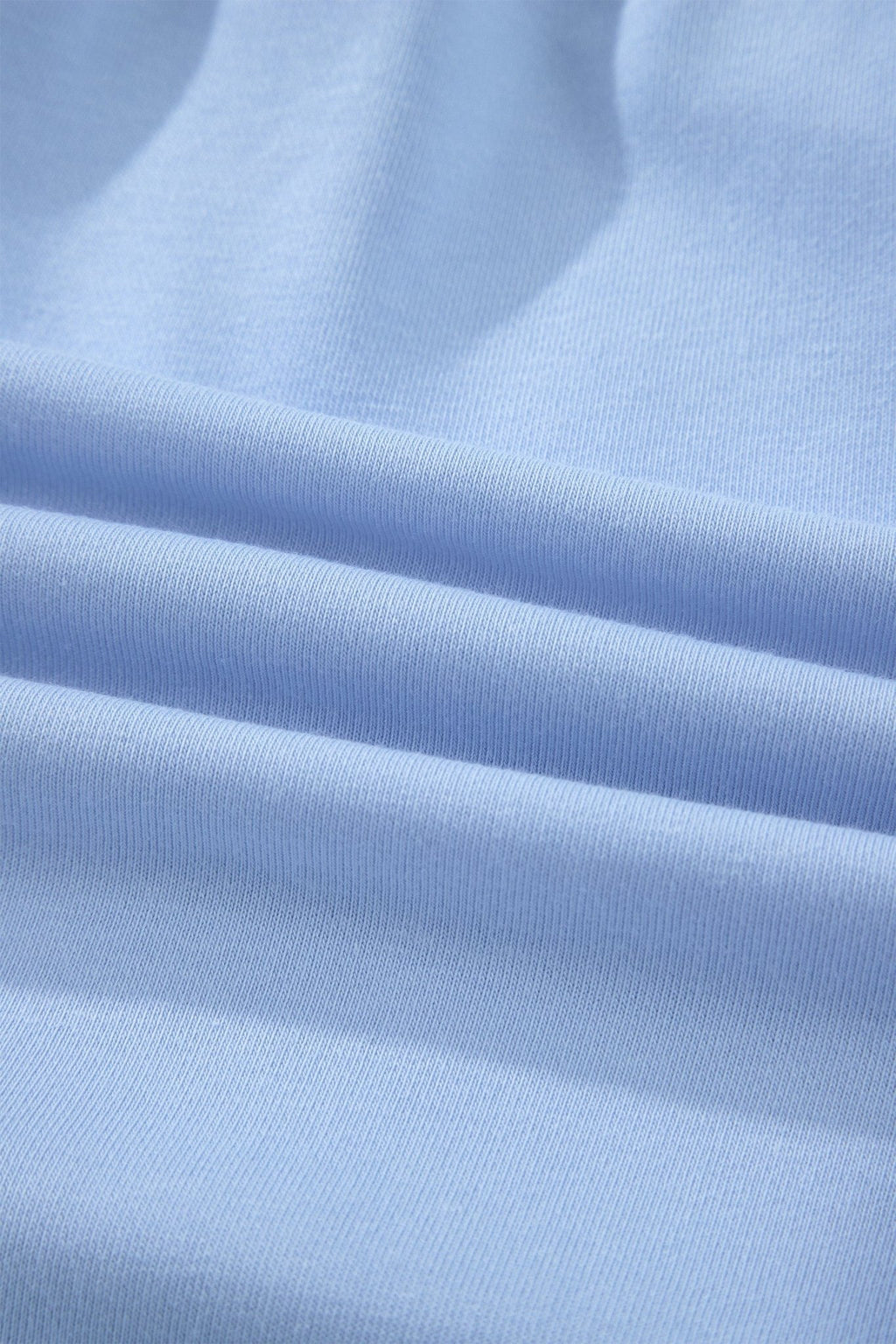 Solid Polo Tee & Elastic Waist Short Set - Rooted & Reckless Co.