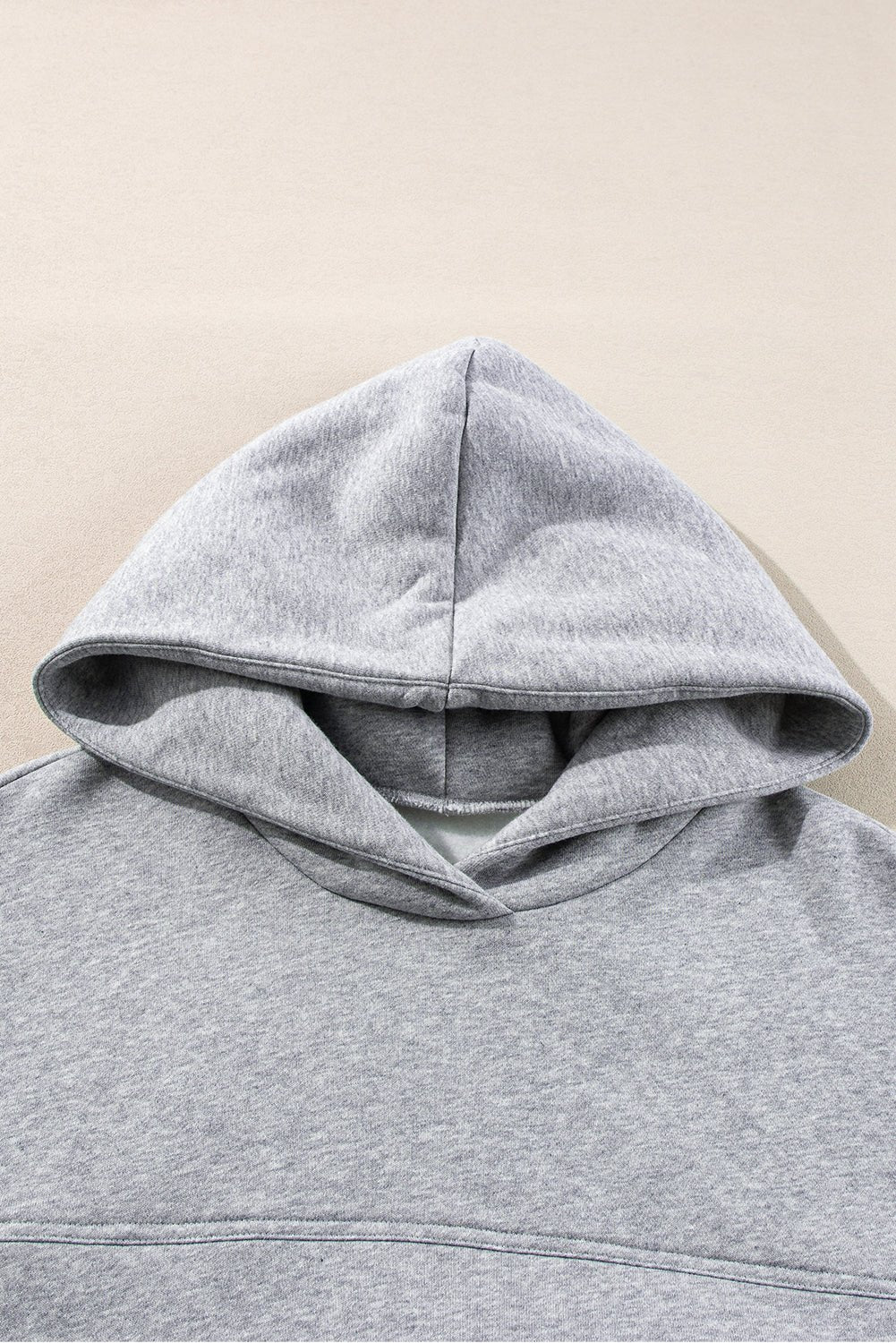 Solid Reverse Seams Hoodie and Joggers Set - Rooted & Reckless Co.