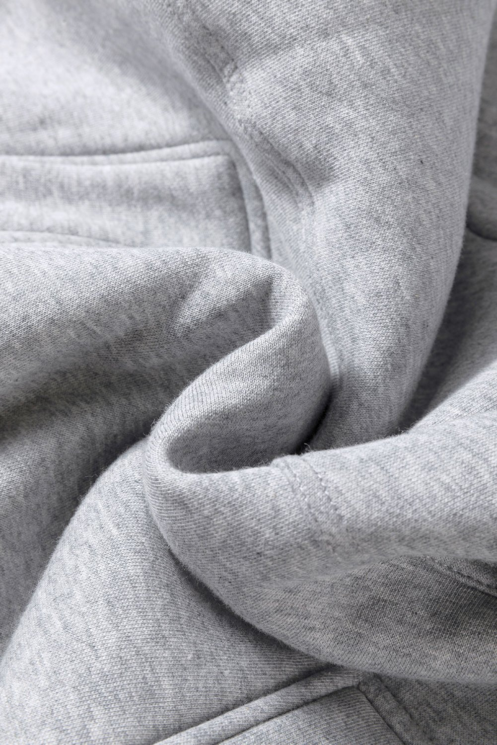 Solid Reverse Seams Hoodie and Joggers Set - Rooted & Reckless Co.