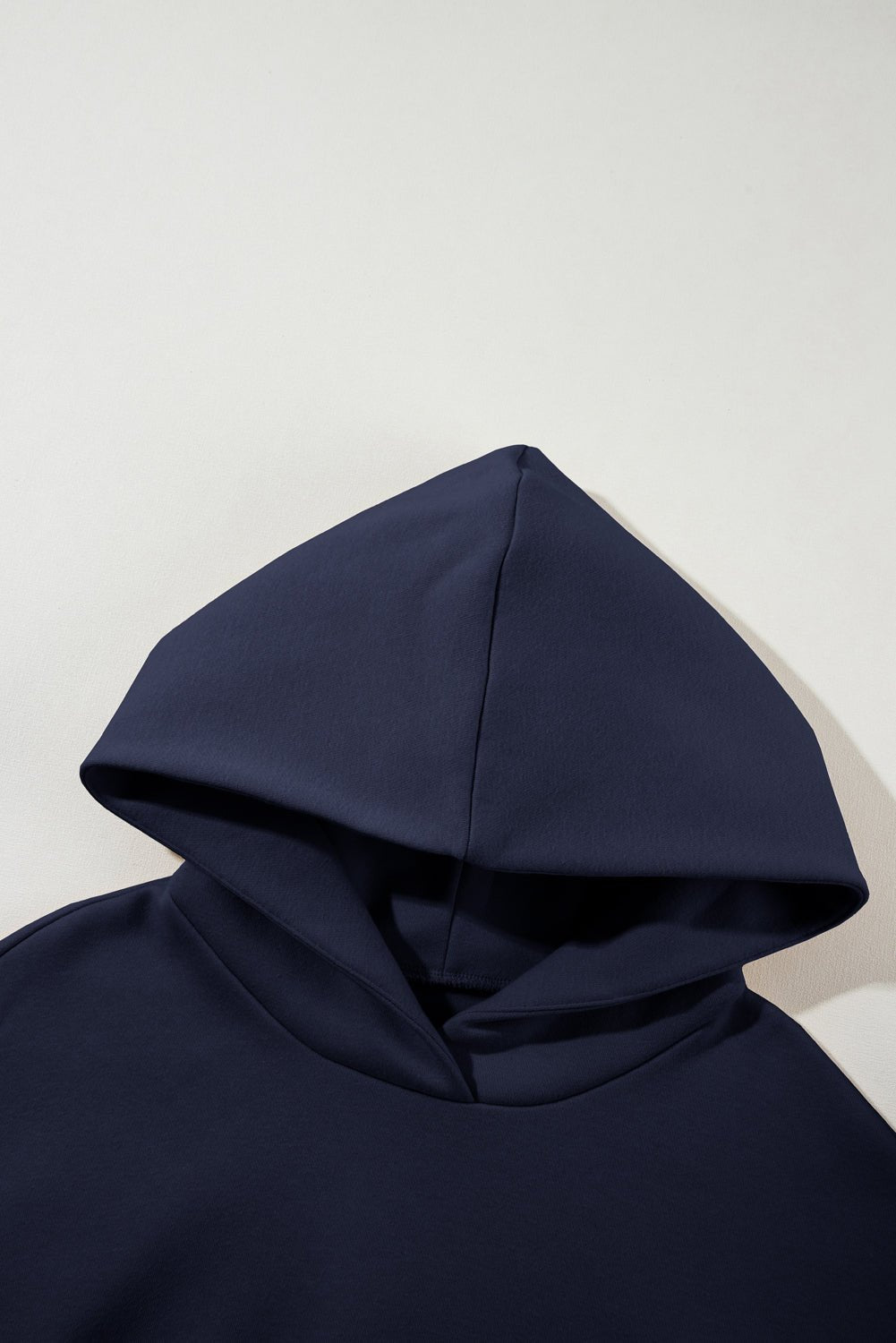 Solid Reverse Seams Hoodie and Joggers Set - Rooted & Reckless Co.