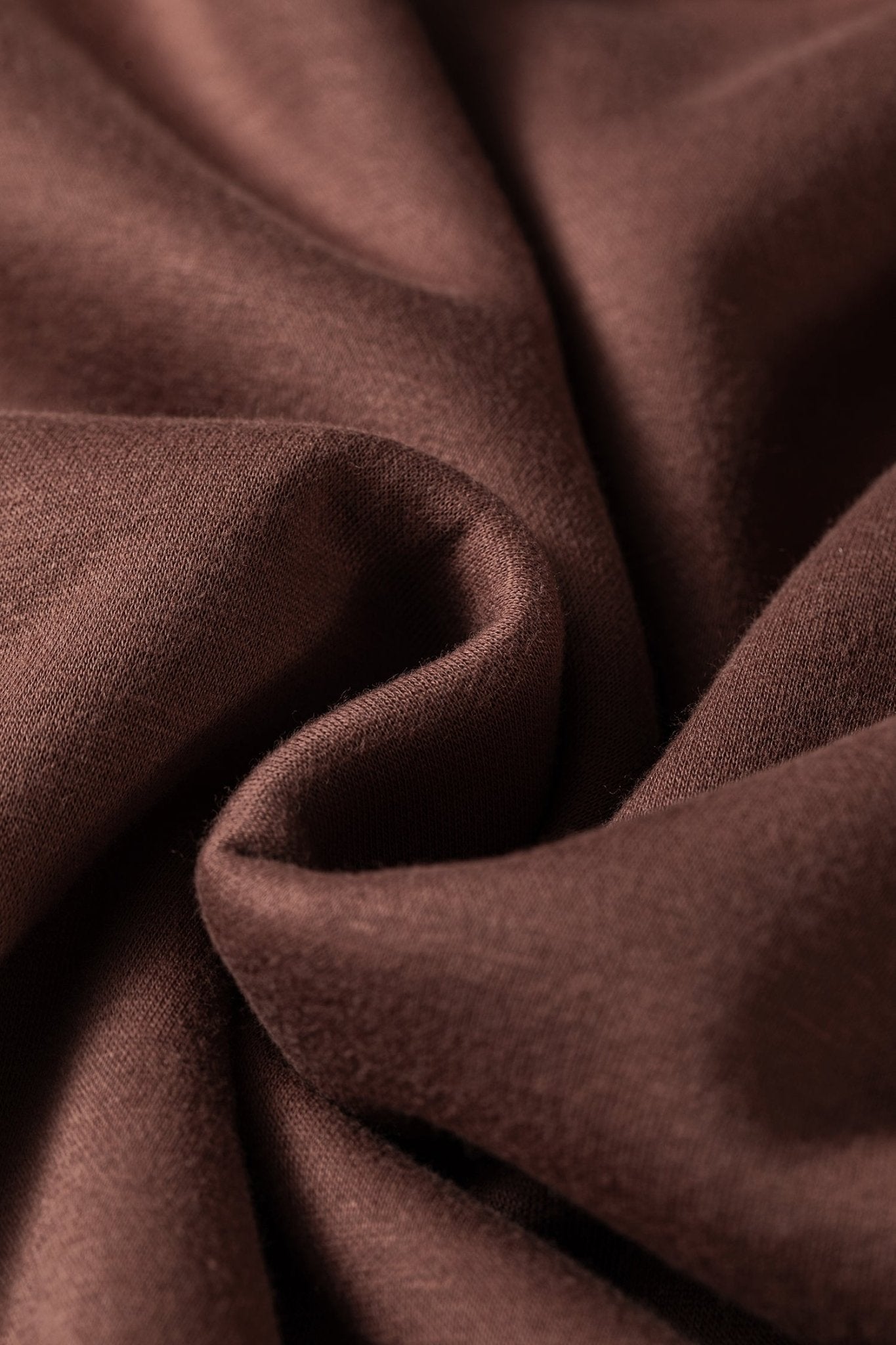 Solid Reversible Mock Neck Oversized Sweatshirt - Rooted & Reckless Co.