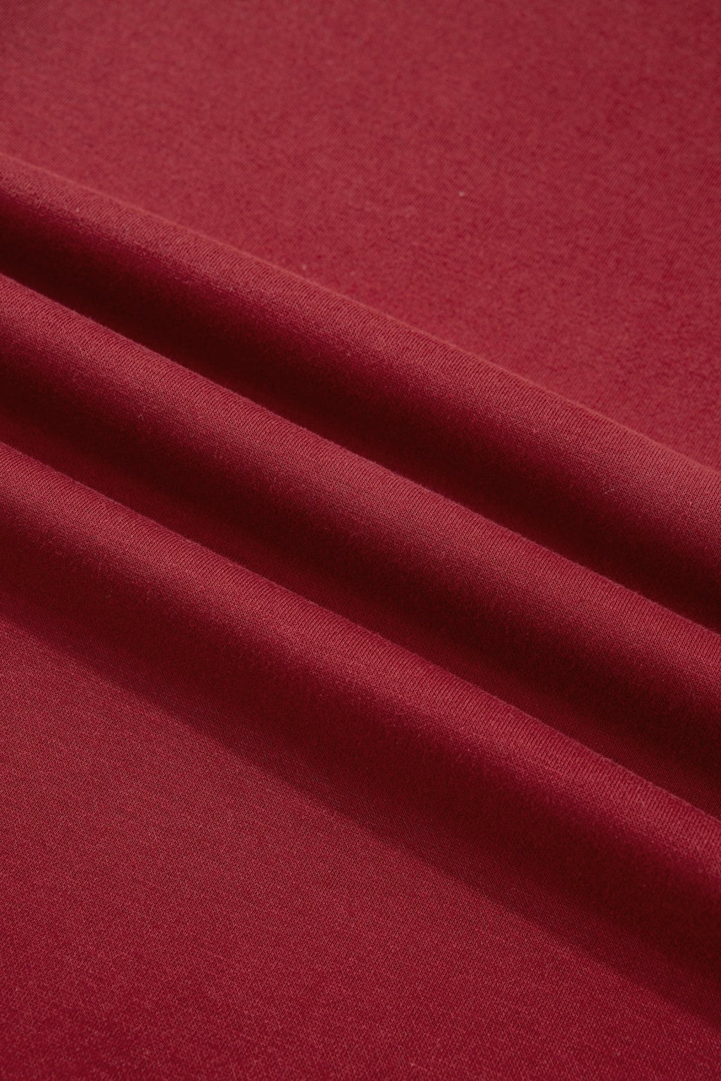 Solid Reversible Mock Neck Oversized Sweatshirt - Rooted & Reckless Co.