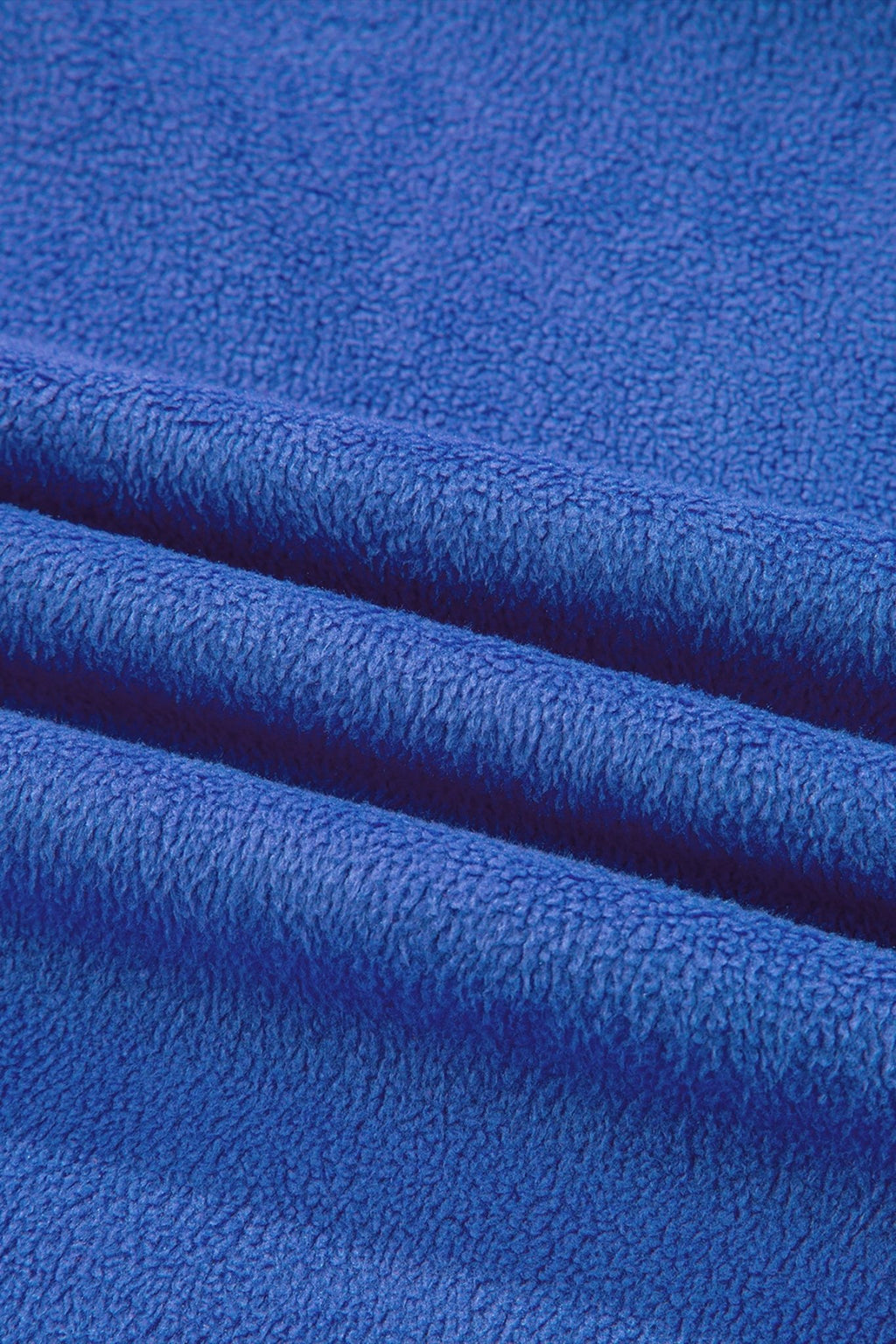 Solid Reversible Mock Neck Oversized Sweatshirt - Rooted & Reckless Co.
