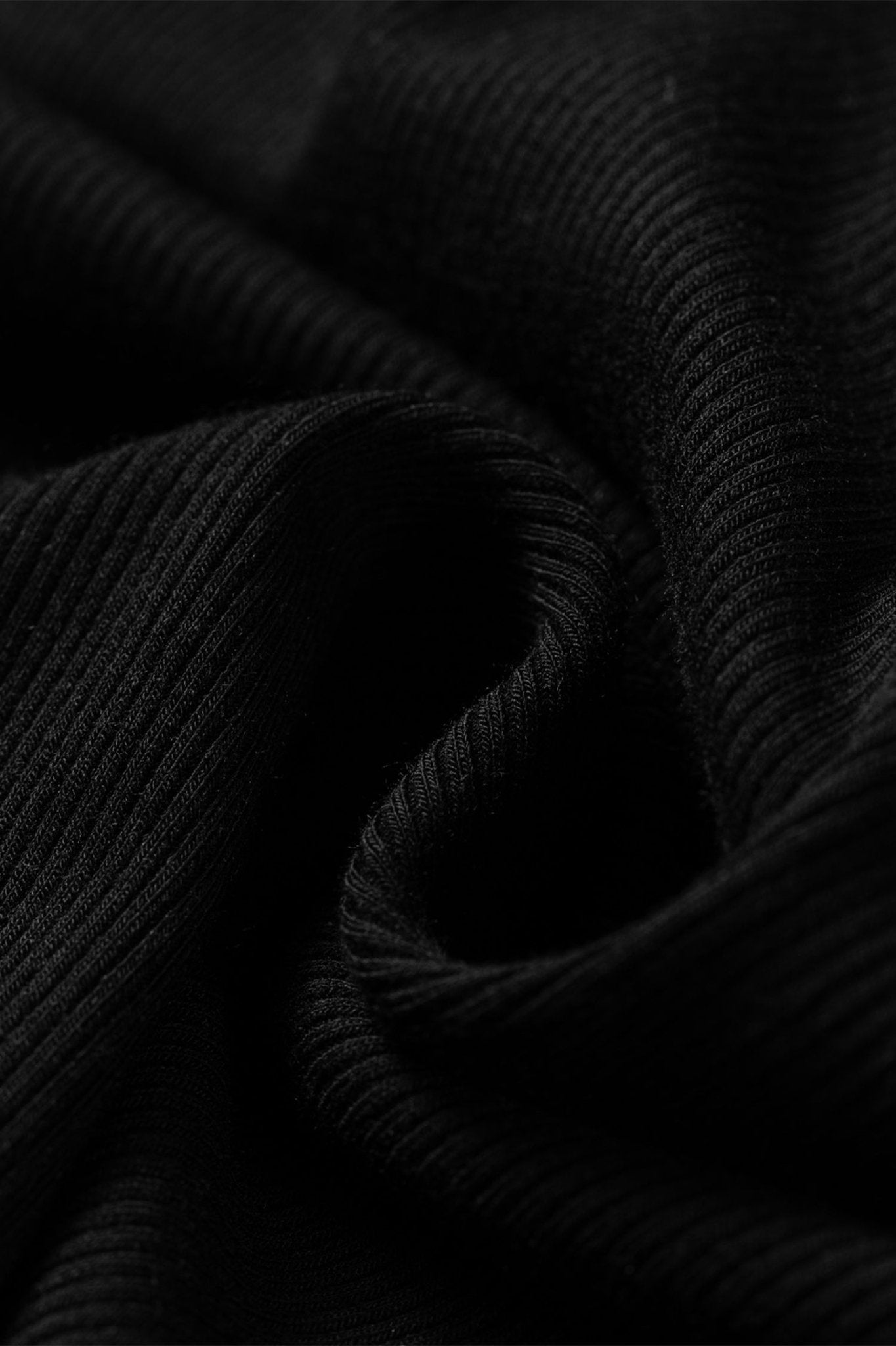 Solid Ribbed Knit Padded Tank Top - Rooted & Reckless Co.
