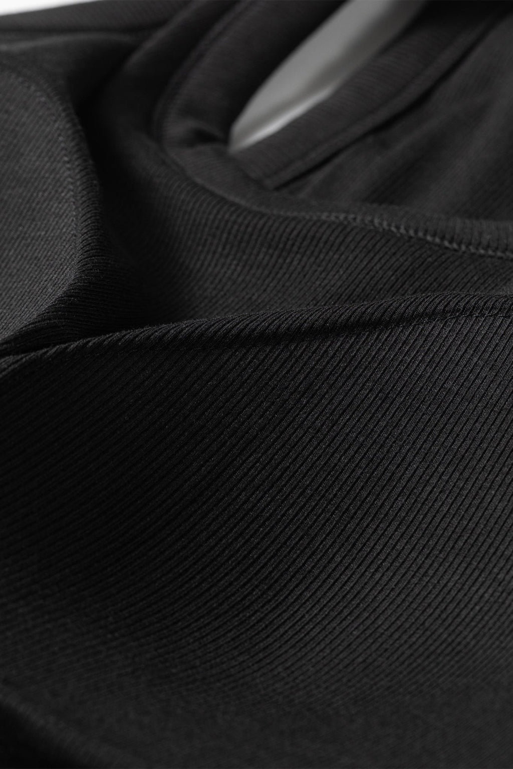 Solid Ribbed Knit Padded Tank Top - Rooted & Reckless Co.