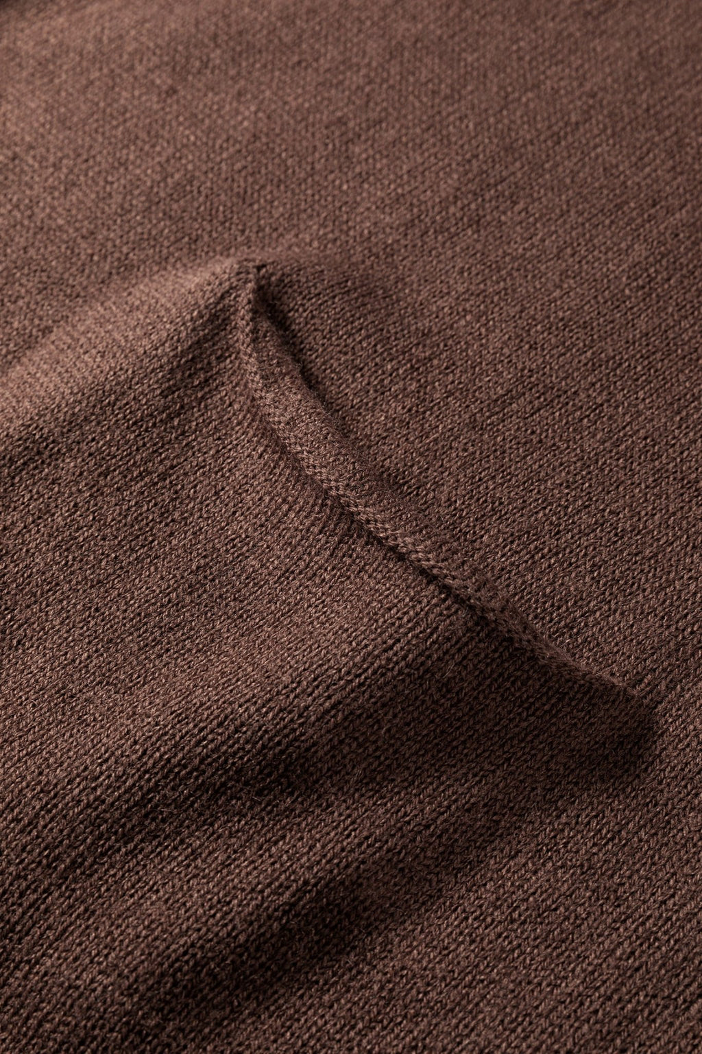 Solid Ribbed Trim Deep V-Neck Sleeveless Tunic Sweater - Rooted & Reckless Co.