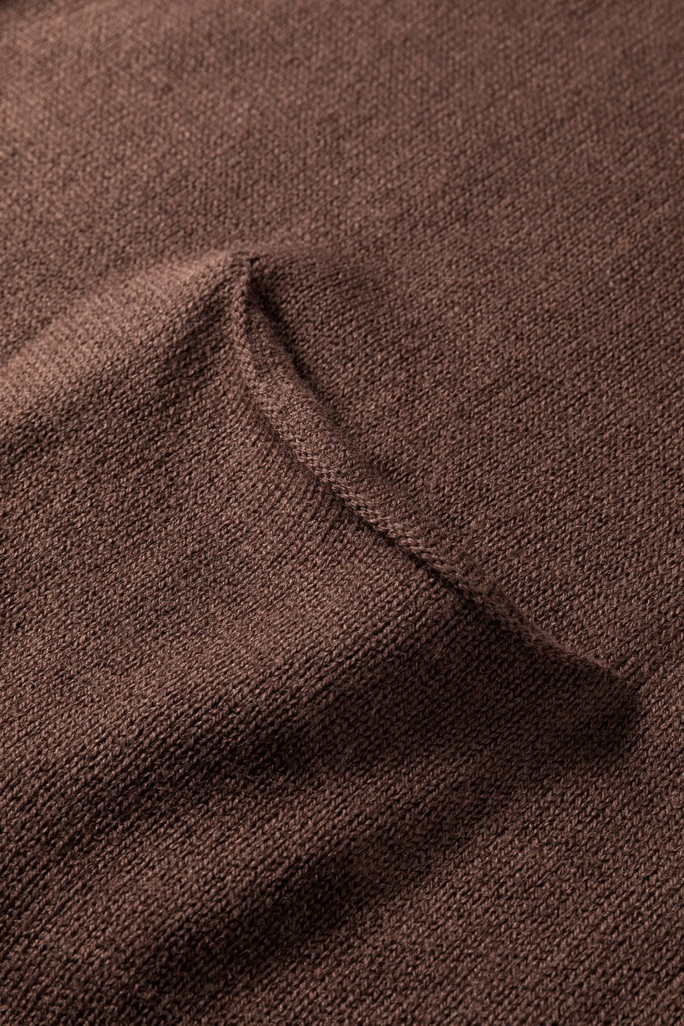 Solid Ribbed Trim Deep V-Neck Sleeveless Tunic Sweater - Rooted & Reckless Co.