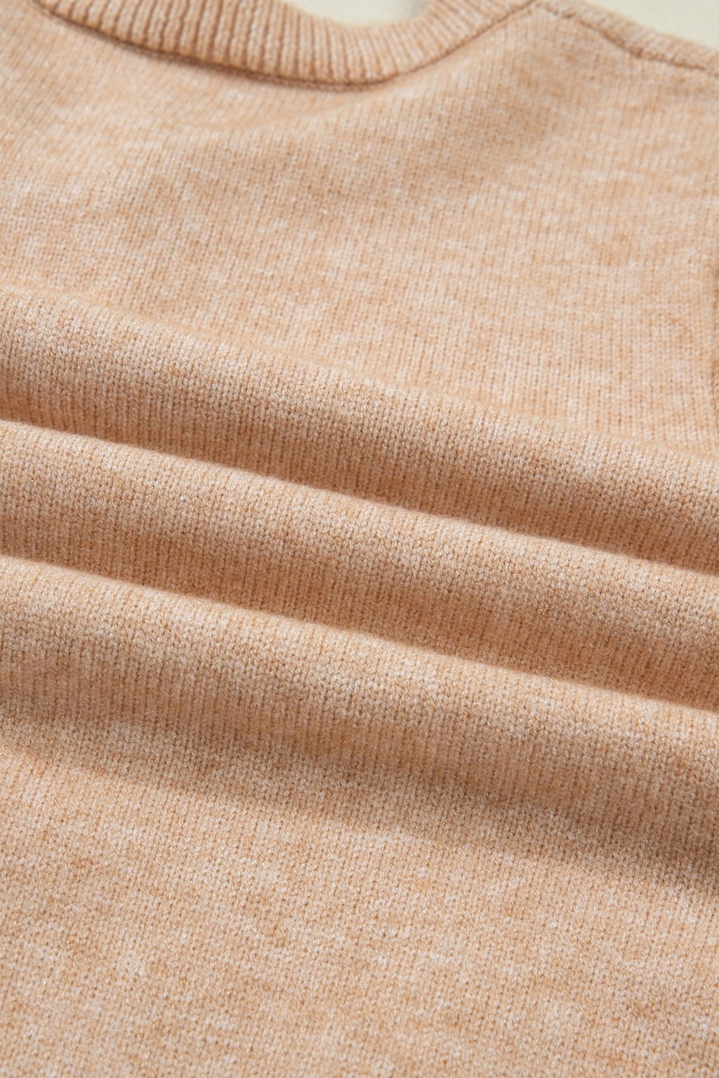 Solid Ruffle Trim Button Front Cardigan - Rooted & Reckless Co.