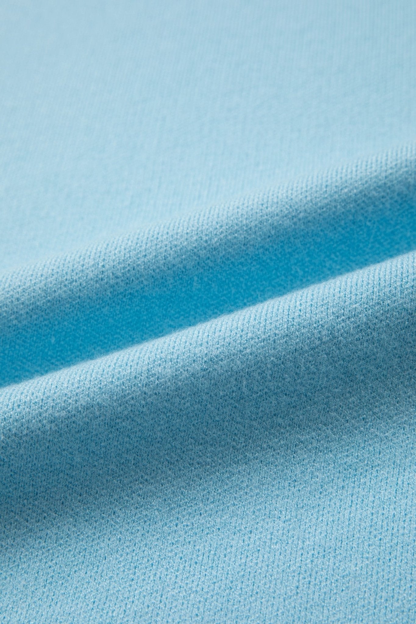Solid Scalloped Hem 3/4 Sleeve Sweater Top - Rooted & Reckless Co.