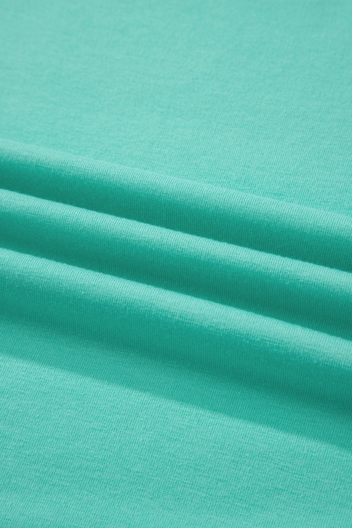 Solid Short Sleeve Crew Neck Tee - Rooted & Reckless Co.