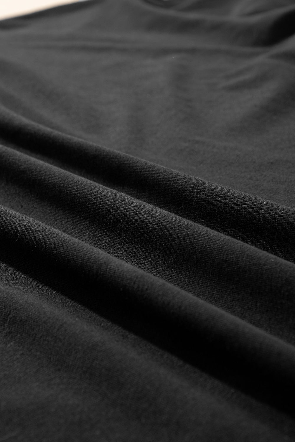 Solid Short Sleeve Hi Low Hem T-Shirt - Rooted & Reckless Co.