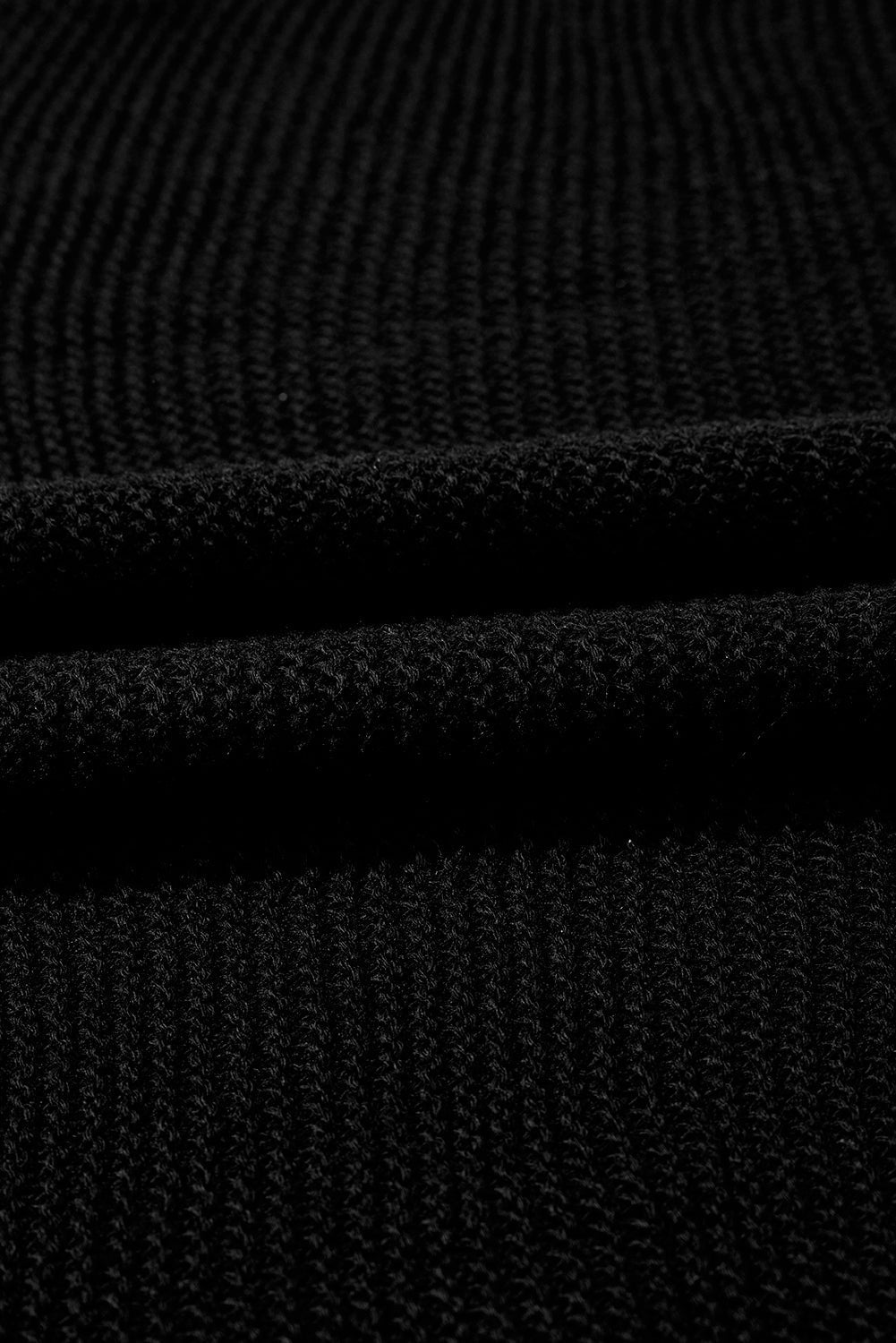 Solid Short Sleeve Side Slit Sweater Tee - Rooted & Reckless Co.