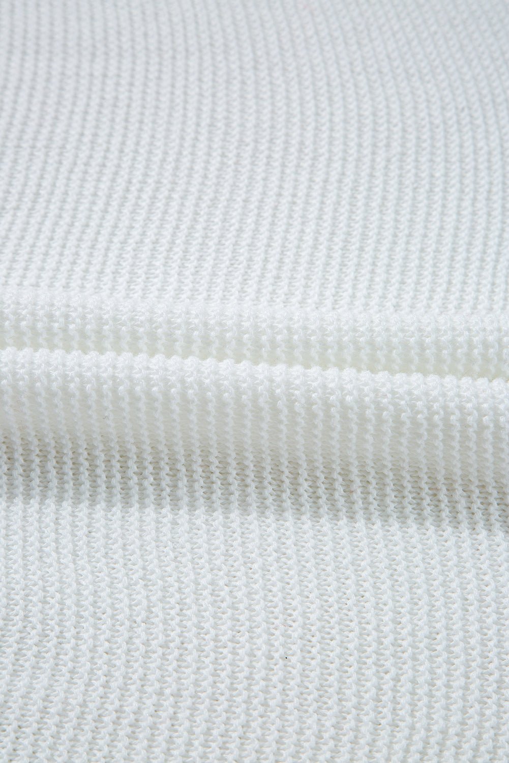 Solid Short Sleeve Side Slit Sweater Tee - Rooted & Reckless Co.