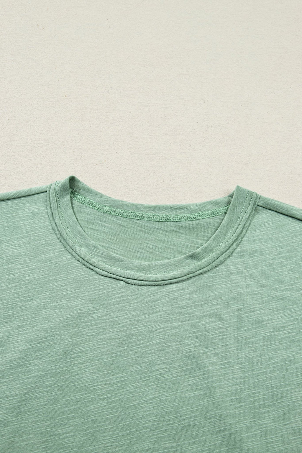 Solid Short Sleeve Tee and Drawstring Pants Set - Rooted & Reckless Co.
