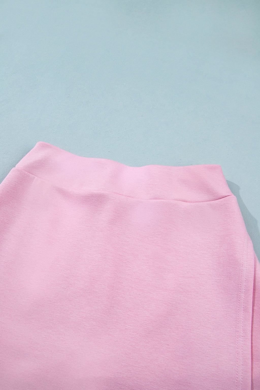 Solid Sleeveless Zipped Tank & Skort Set - Rooted & Reckless Co.