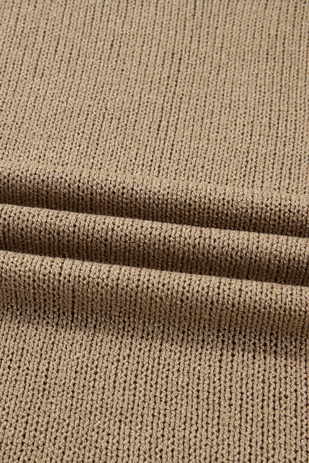 Solid Slouchy Drop Shoulder Sweater Dress - Rooted & Reckless Co.