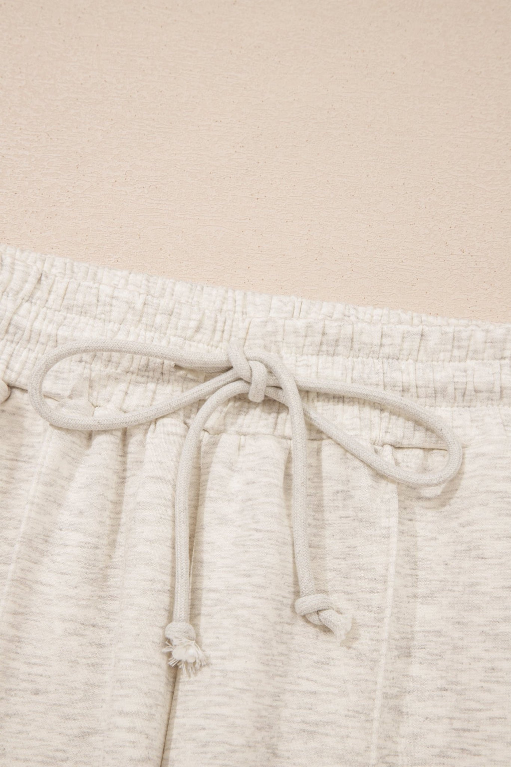 Solid Sporty Polo Tee & Drawstring Pants Set - Rooted & Reckless Co.