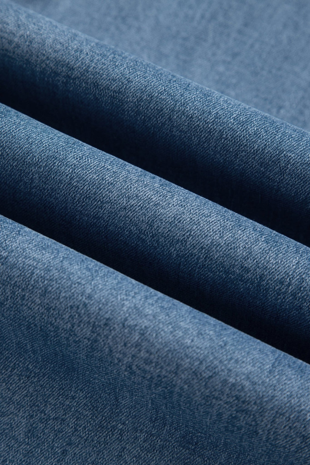 Solid Studded Side Seam Ankle Length Jeans - Rooted & Reckless Co.