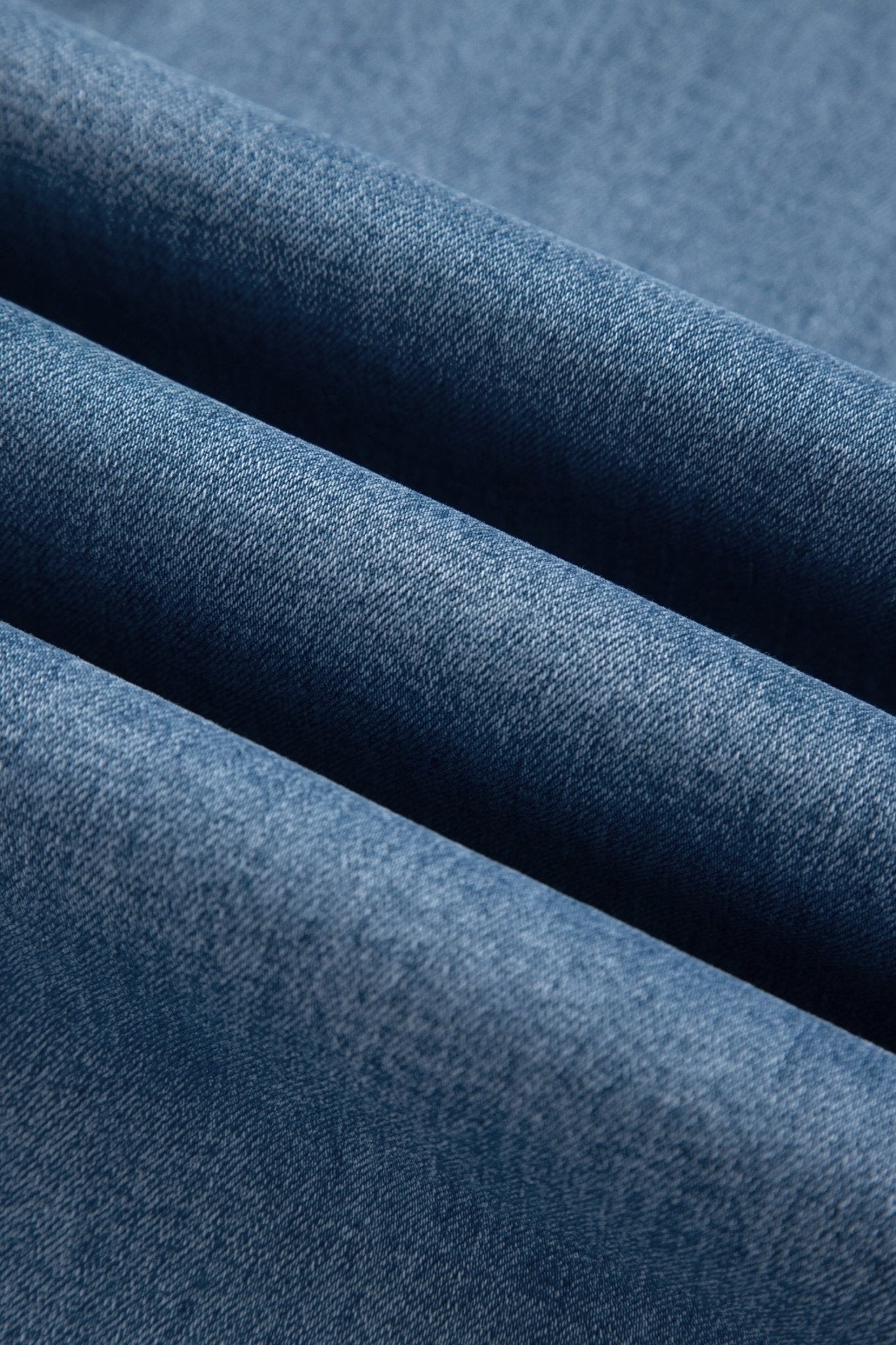 Solid Studded Side Seam Ankle Length Jeans - Rooted & Reckless Co.