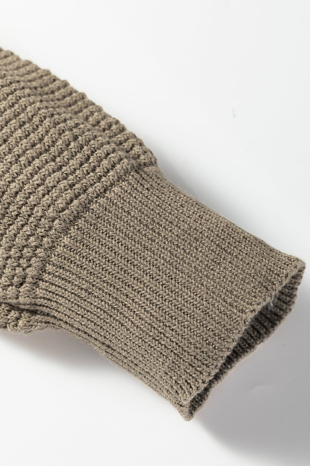 Solid Textured Knit Open-Front Sweater Cardigan - Rooted & Reckless Co.