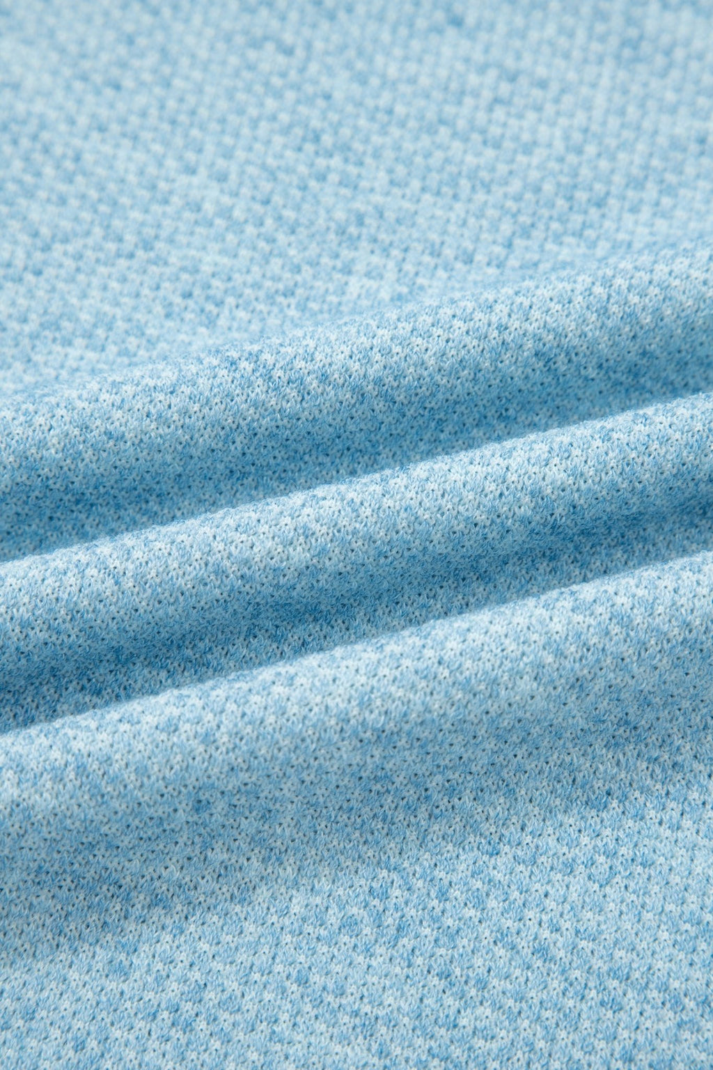 Solid Textured Knit Raglan Long Sleeve Top - Rooted & Reckless Co.