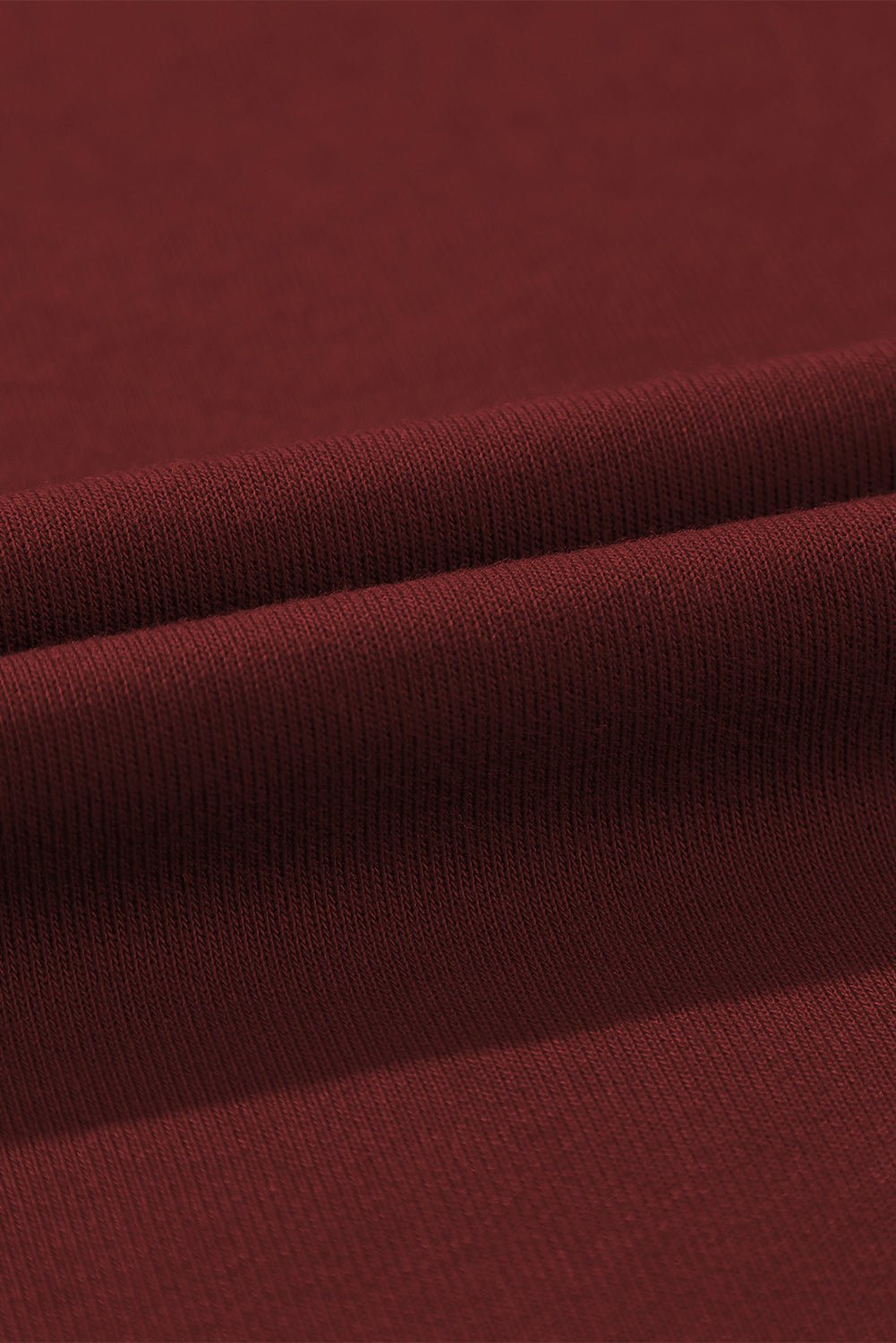 Solid Tied High-Waist Pleated Sweatpants - Rooted & Reckless Co.