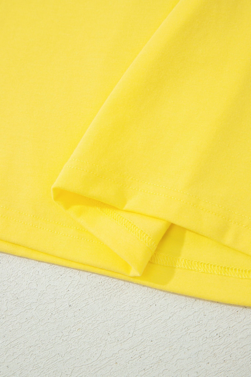 Solid V-Neck Short Puff Sleeve Blouse - Rooted & Reckless Co.