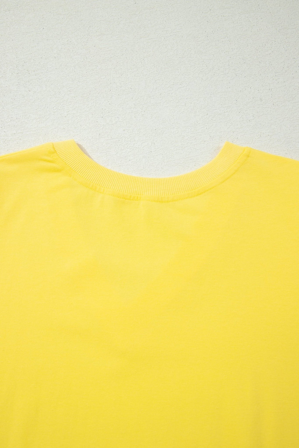 Solid V-Neck Short Puff Sleeve Blouse - Rooted & Reckless Co.