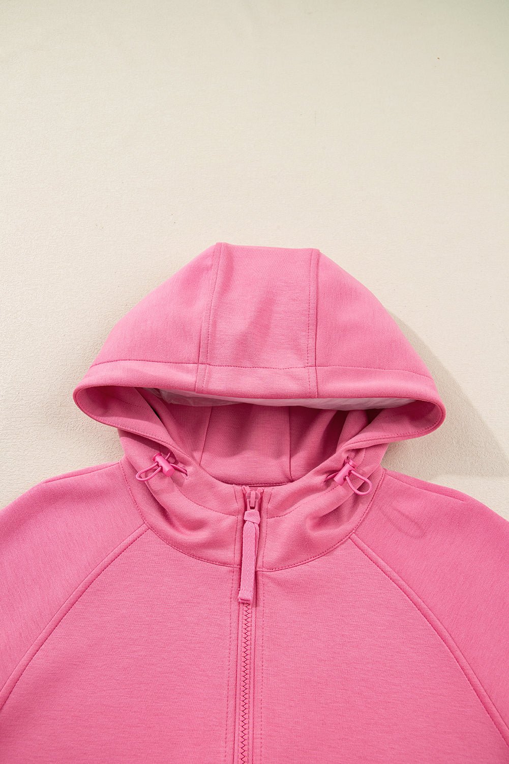 Solid Zip Up Hoodie and Pants Set - Rooted & Reckless Co.