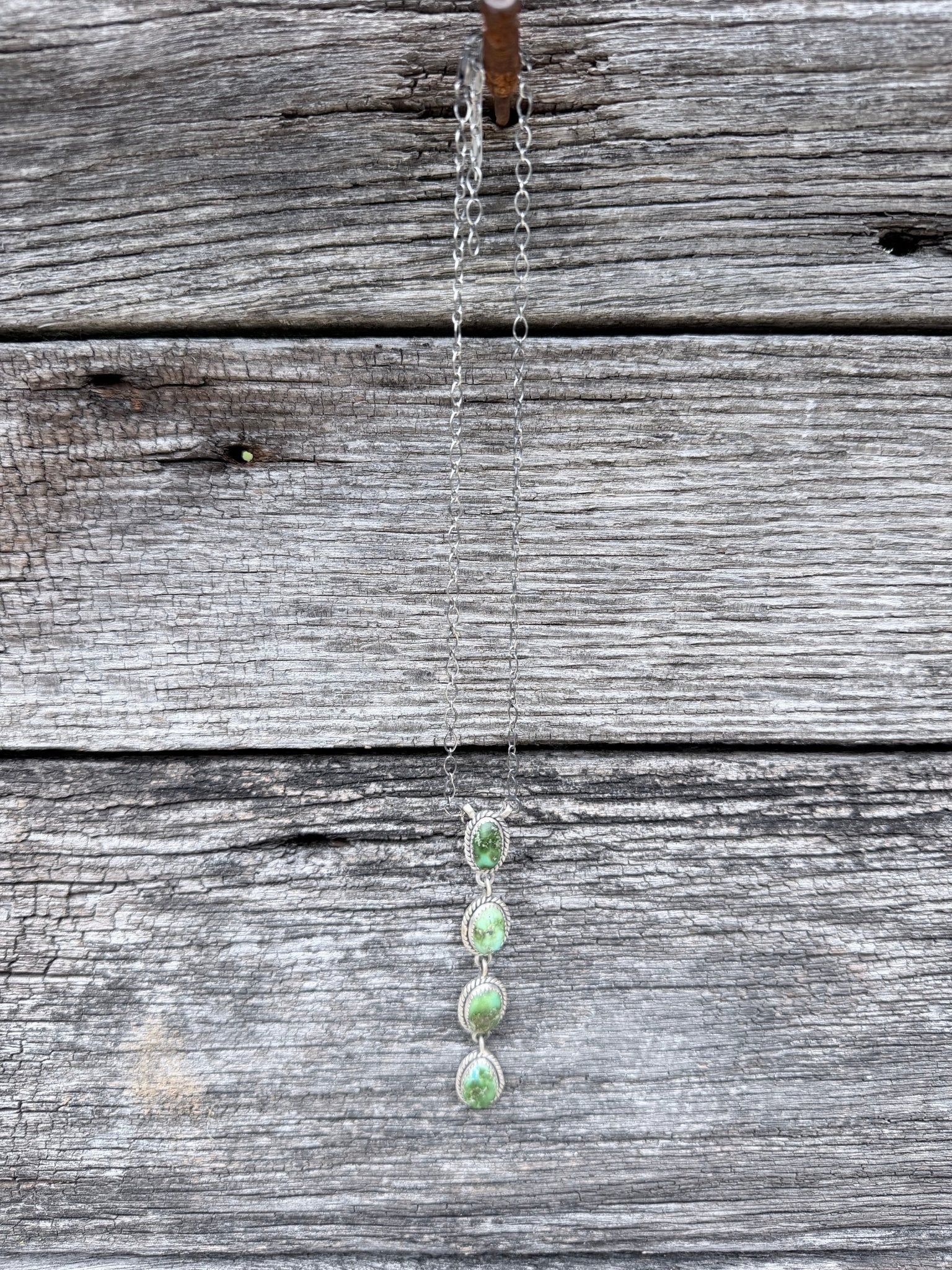 Sonoran Gold Choker Lariat Necklace - Rooted & Reckless Co.