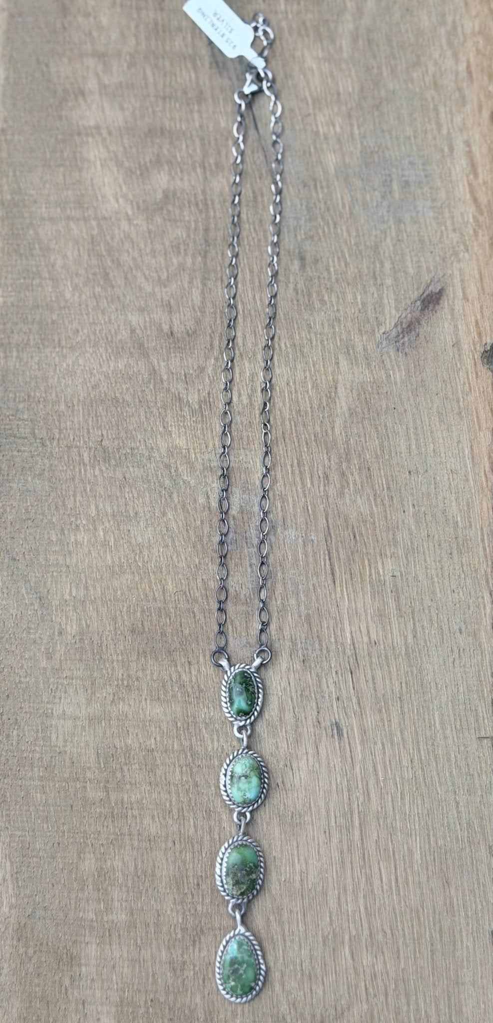 Sonoran Gold Choker Lariat Necklace - Rooted & Reckless Co.