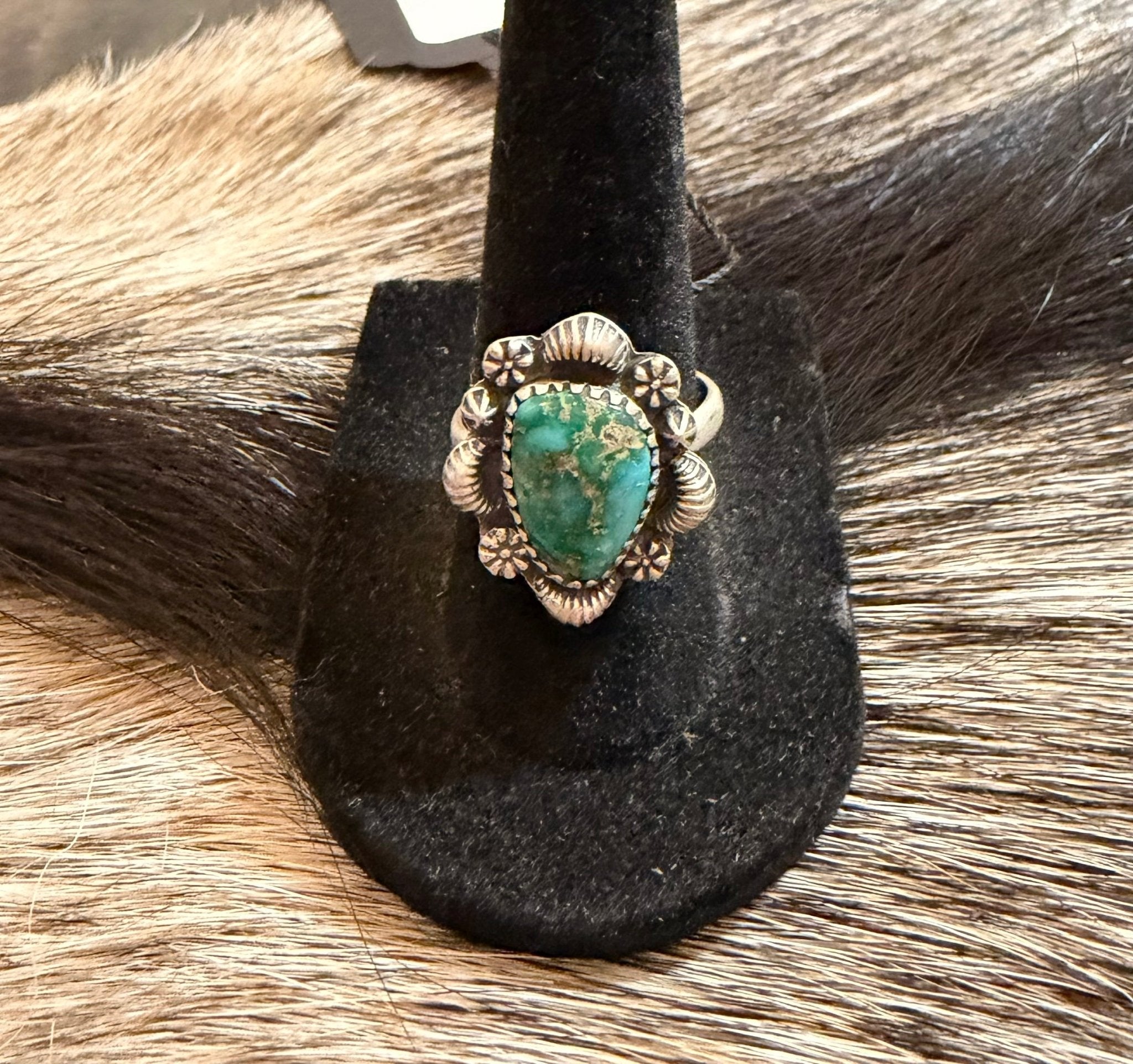 Sonoran Gold Ring-455 - Rooted & Reckless Co.