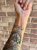 Sonoran Mountain Sterling Silver Necklace - Rooted & Reckless Co.