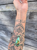 Sonoran Mountain Sterling Silver Necklace - Rooted & Reckless Co.
