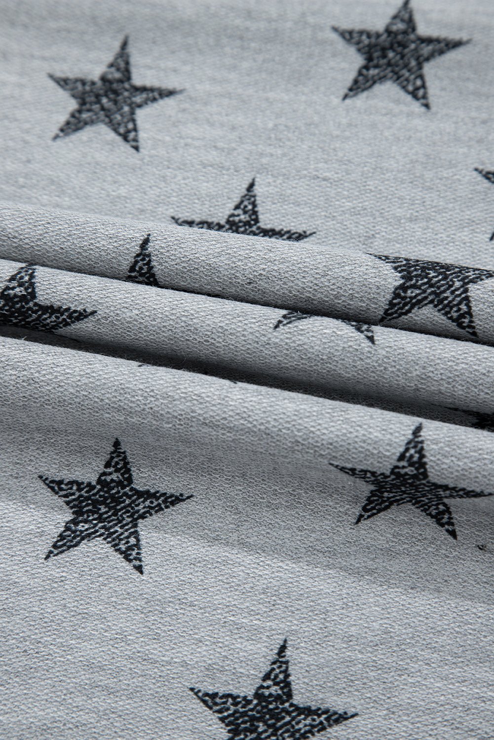 Star Ruffle Tiered Short Sleeve T-Shirt - Rooted & Reckless Co.