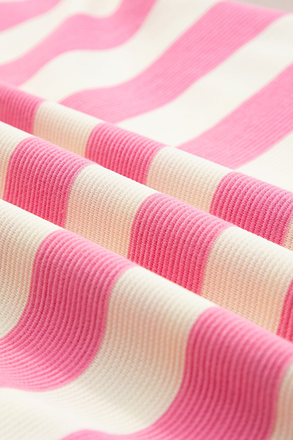 Stripe Cap Sleeve T-Shirt Dress - Rooted & Reckless Co.
