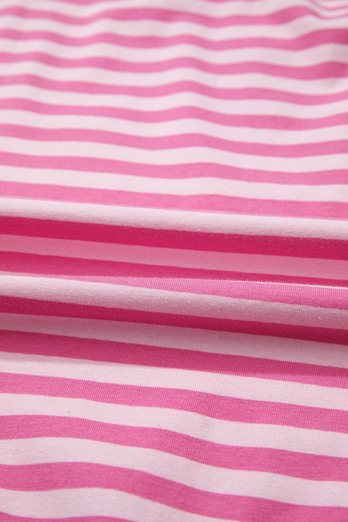 Stripe Cap Sleeve Tee & Elastic Waist Shorts Set - Rooted & Reckless Co.
