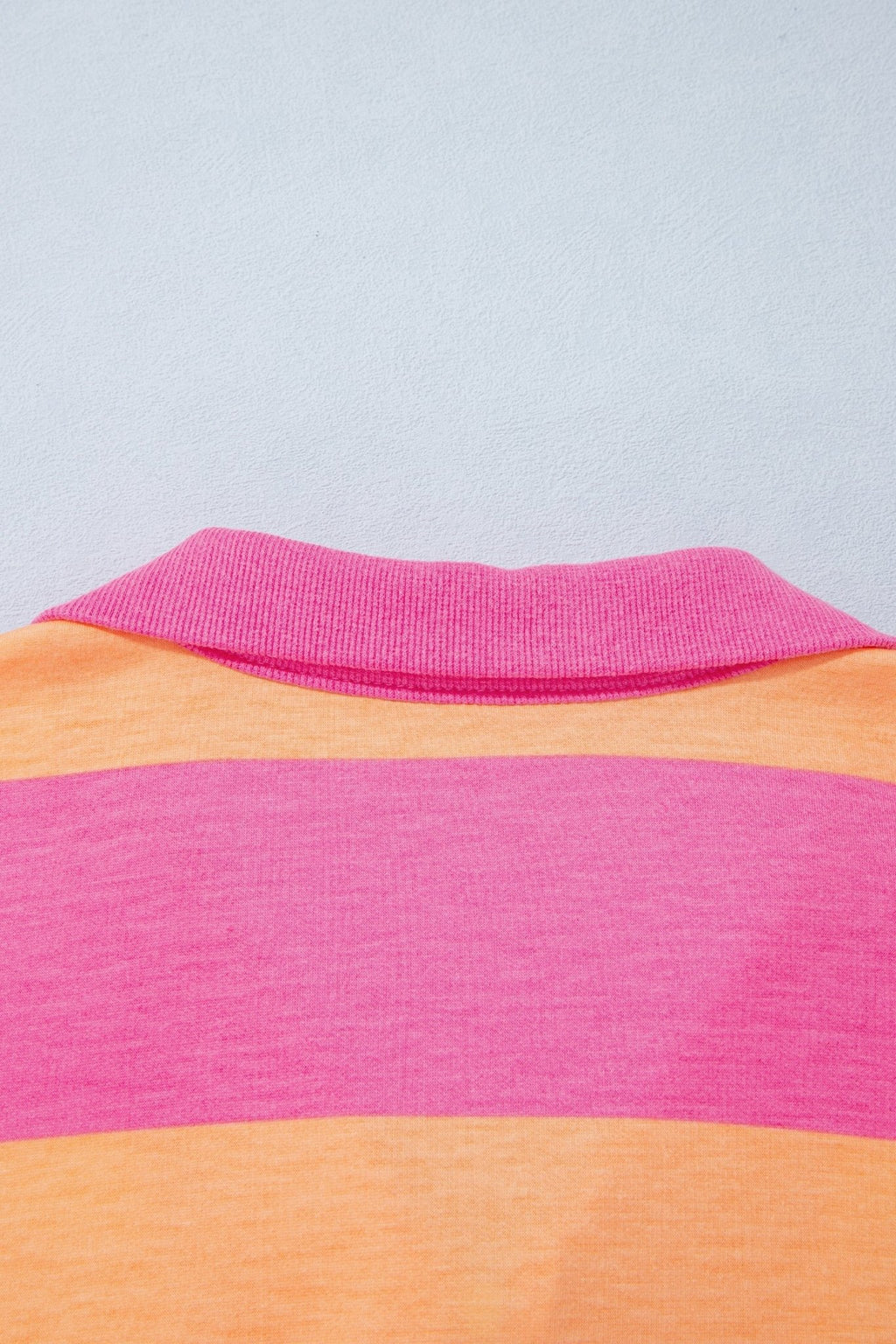 Stripe Colorblock 3/4 Sleeve Top and Pants Set - Rooted & Reckless Co.